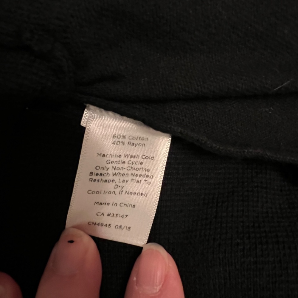 Talbots cardigan - Picture 5 of 5